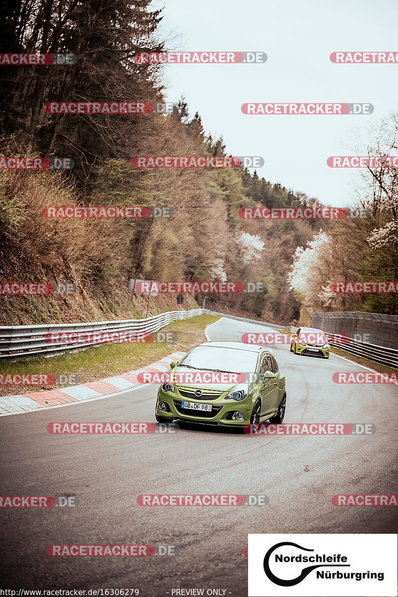 Bild #16306279 - Touristenfahrten Nürburgring Nordschleife (24.04.2022)