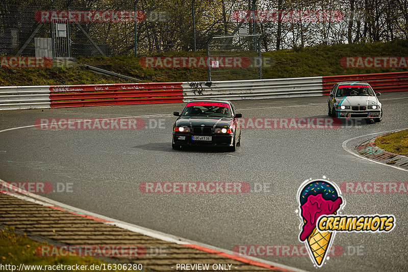 Bild #16306280 - Touristenfahrten Nürburgring Nordschleife (24.04.2022)