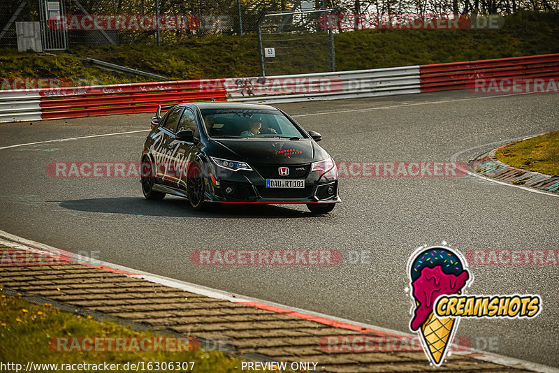 Bild #16306307 - Touristenfahrten Nürburgring Nordschleife (24.04.2022)