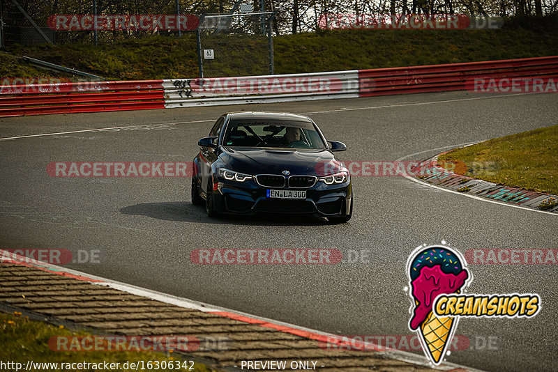 Bild #16306342 - Touristenfahrten Nürburgring Nordschleife (24.04.2022)