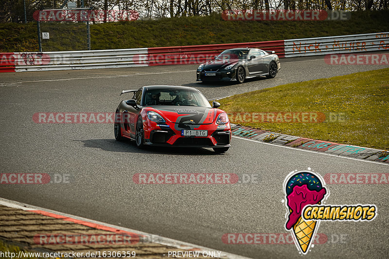 Bild #16306359 - Touristenfahrten Nürburgring Nordschleife (24.04.2022)