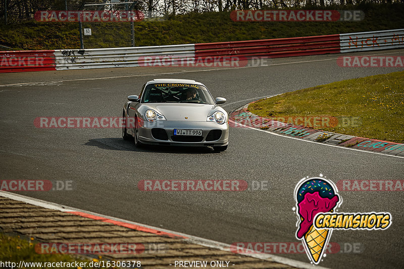 Bild #16306378 - Touristenfahrten Nürburgring Nordschleife (24.04.2022)