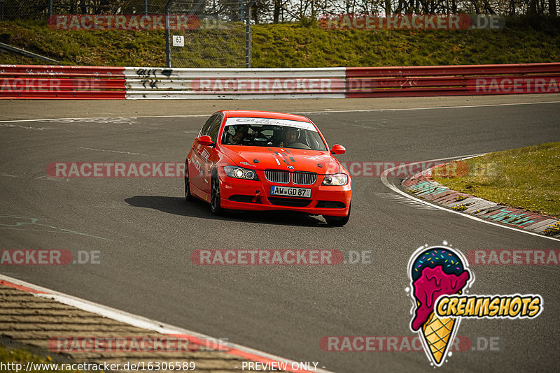 Bild #16306589 - Touristenfahrten Nürburgring Nordschleife (24.04.2022)