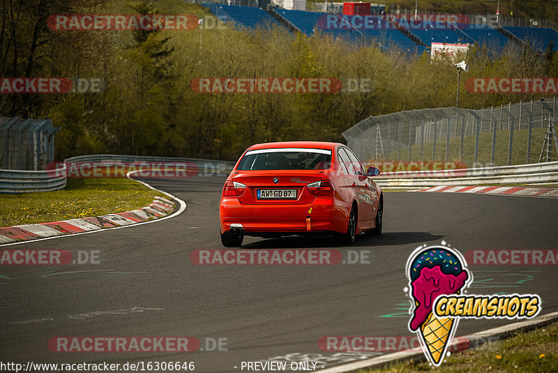 Bild #16306646 - Touristenfahrten Nürburgring Nordschleife (24.04.2022)