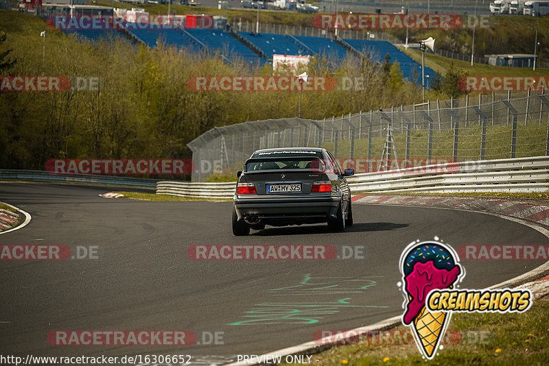 Bild #16306652 - Touristenfahrten Nürburgring Nordschleife (24.04.2022)