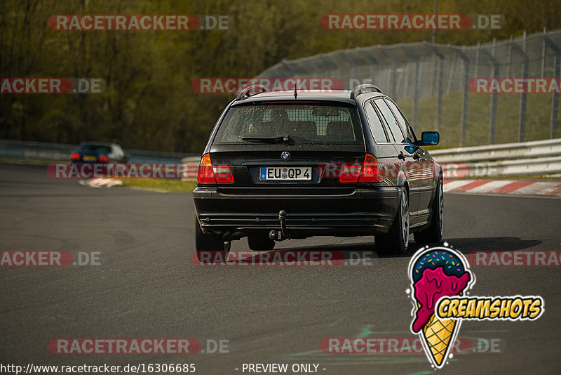 Bild #16306685 - Touristenfahrten Nürburgring Nordschleife (24.04.2022)