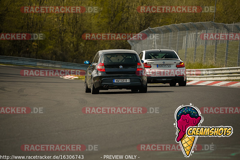 Bild #16306743 - Touristenfahrten Nürburgring Nordschleife (24.04.2022)