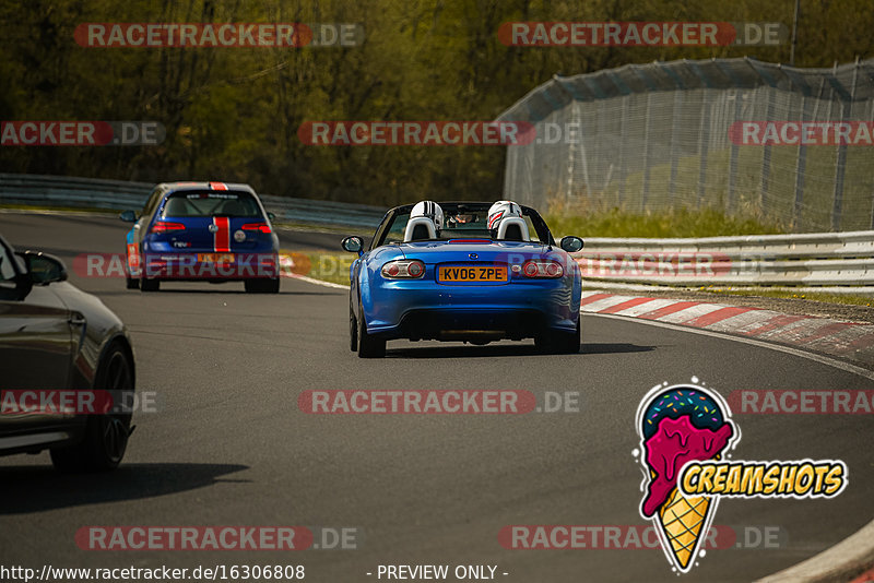 Bild #16306808 - Touristenfahrten Nürburgring Nordschleife (24.04.2022)