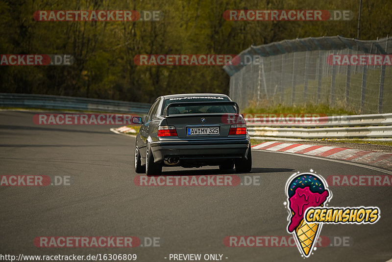 Bild #16306809 - Touristenfahrten Nürburgring Nordschleife (24.04.2022)