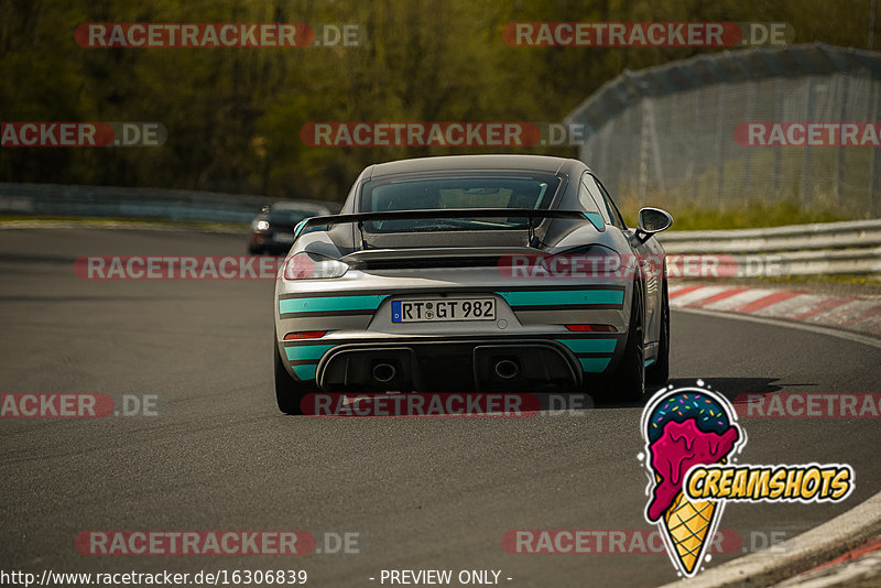 Bild #16306839 - Touristenfahrten Nürburgring Nordschleife (24.04.2022)