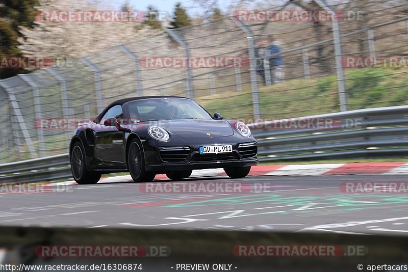 Bild #16306874 - Touristenfahrten Nürburgring Nordschleife (24.04.2022)