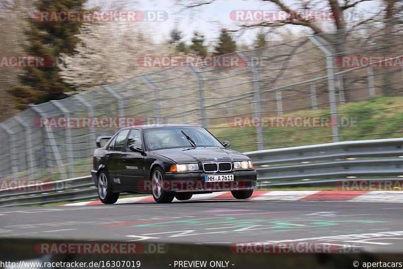 Bild #16307019 - Touristenfahrten Nürburgring Nordschleife (24.04.2022)