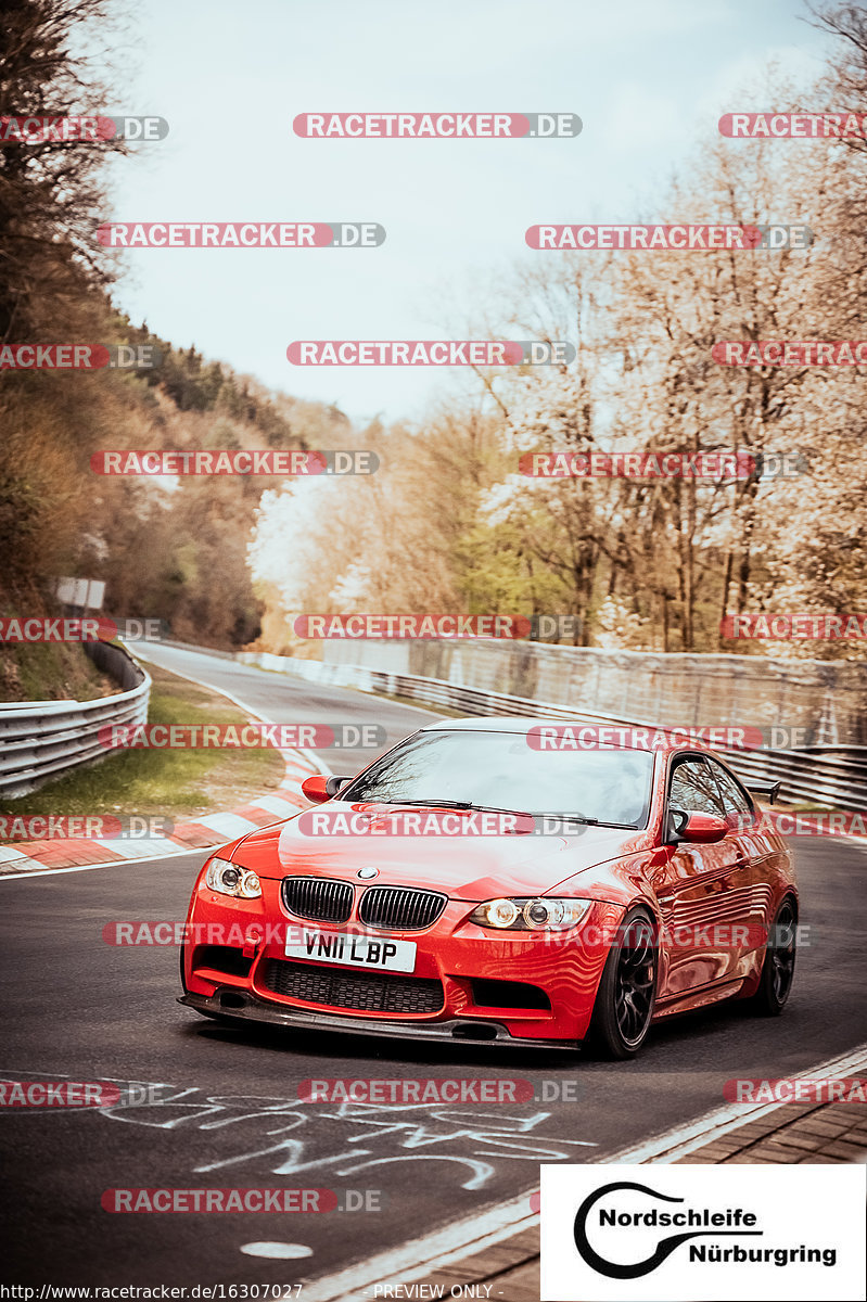 Bild #16307027 - Touristenfahrten Nürburgring Nordschleife (24.04.2022)