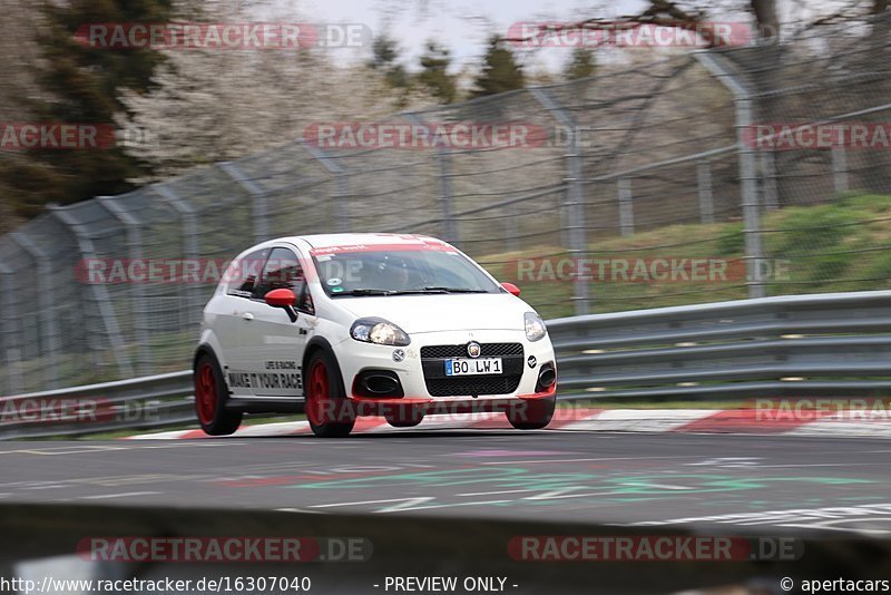 Bild #16307040 - Touristenfahrten Nürburgring Nordschleife (24.04.2022)