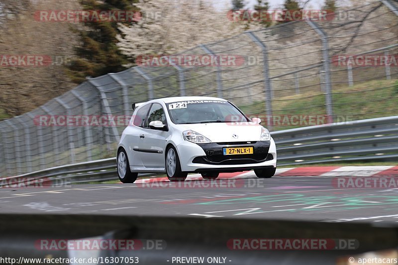 Bild #16307053 - Touristenfahrten Nürburgring Nordschleife (24.04.2022)