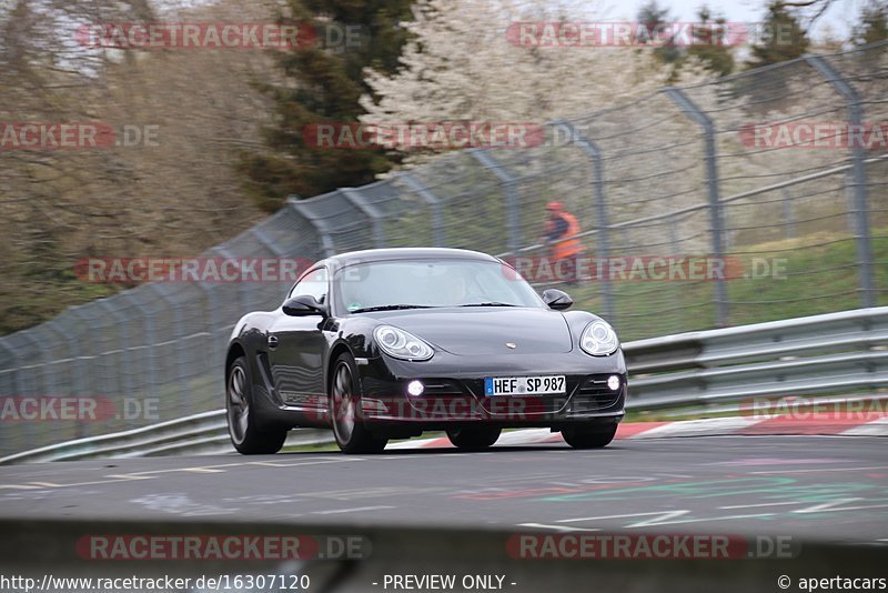 Bild #16307120 - Touristenfahrten Nürburgring Nordschleife (24.04.2022)