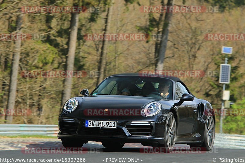 Bild #16307266 - Touristenfahrten Nürburgring Nordschleife (24.04.2022)