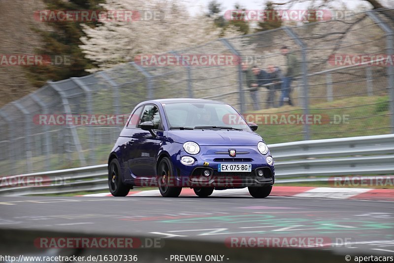 Bild #16307336 - Touristenfahrten Nürburgring Nordschleife (24.04.2022)