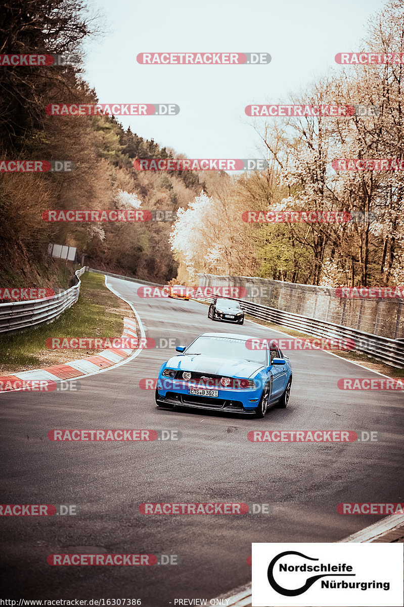 Bild #16307386 - Touristenfahrten Nürburgring Nordschleife (24.04.2022)