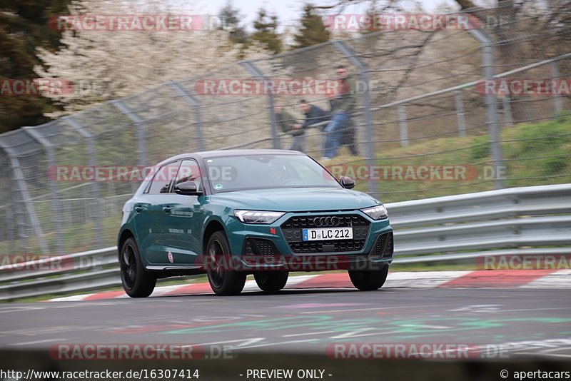 Bild #16307414 - Touristenfahrten Nürburgring Nordschleife (24.04.2022)