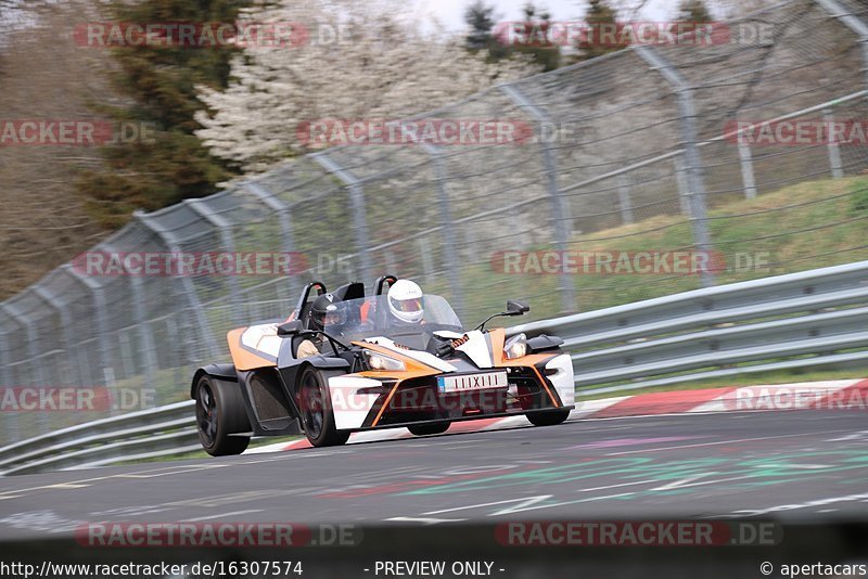 Bild #16307574 - Touristenfahrten Nürburgring Nordschleife (24.04.2022)