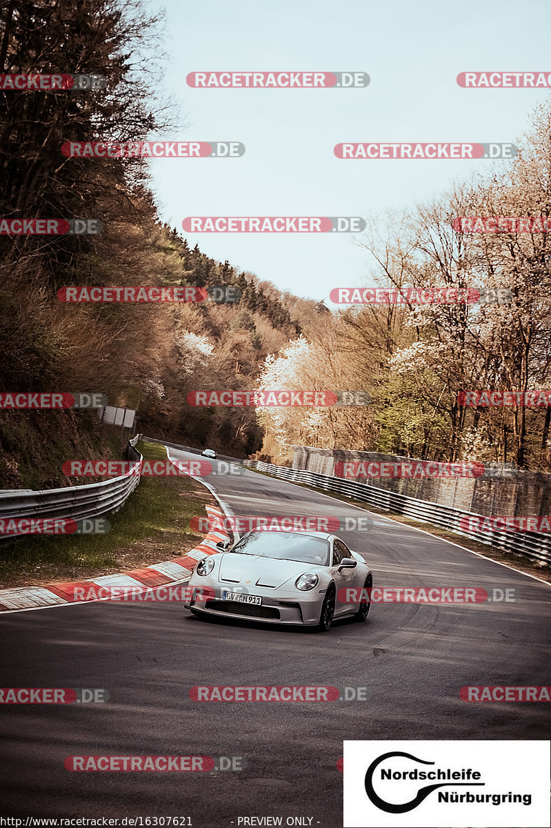 Bild #16307621 - Touristenfahrten Nürburgring Nordschleife (24.04.2022)