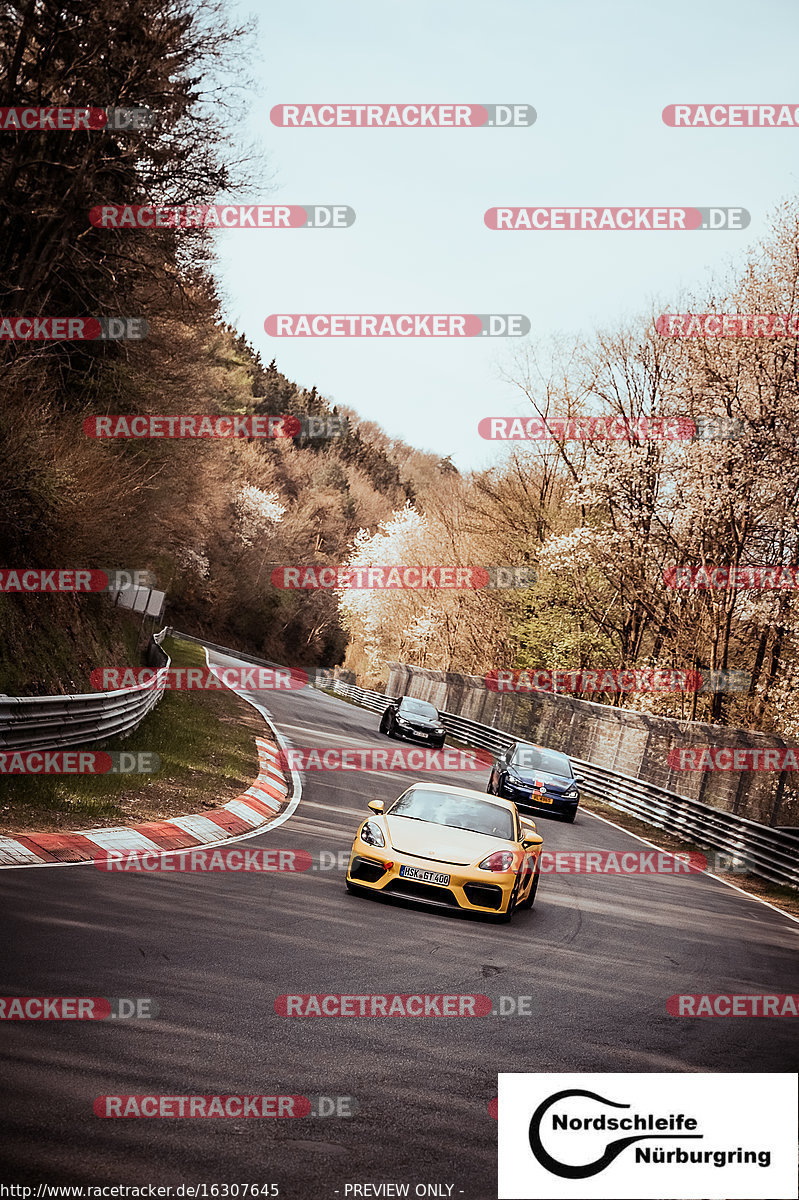 Bild #16307645 - Touristenfahrten Nürburgring Nordschleife (24.04.2022)