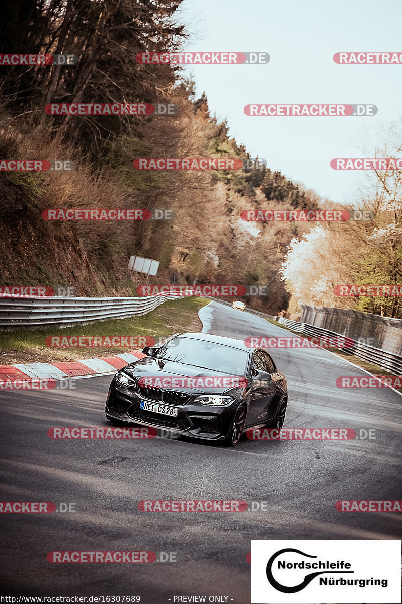 Bild #16307689 - Touristenfahrten Nürburgring Nordschleife (24.04.2022)