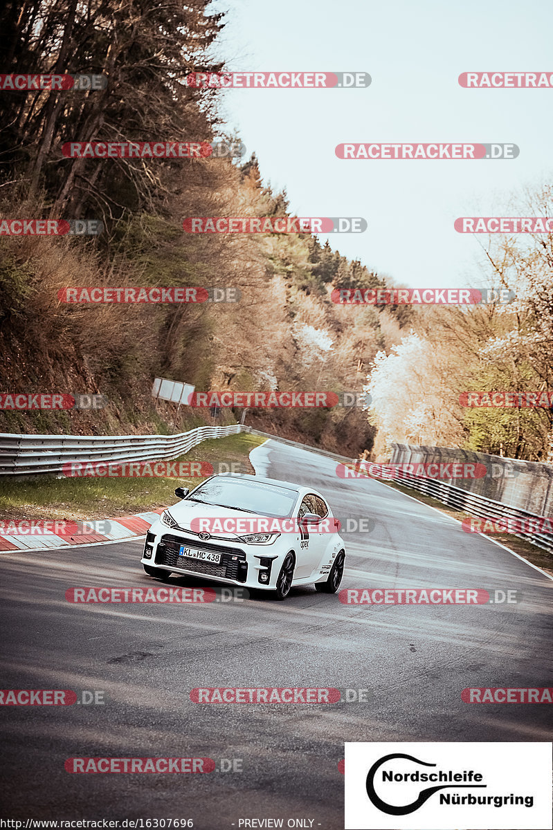 Bild #16307696 - Touristenfahrten Nürburgring Nordschleife (24.04.2022)