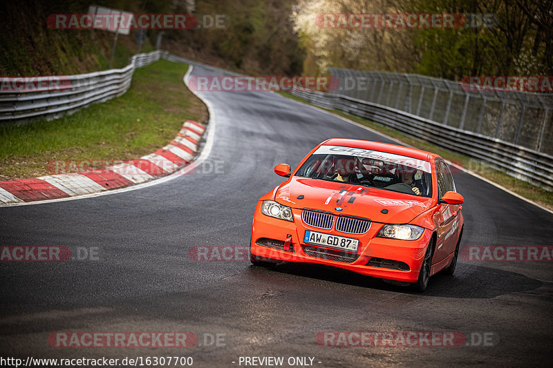 Bild #16307700 - Touristenfahrten Nürburgring Nordschleife (24.04.2022)