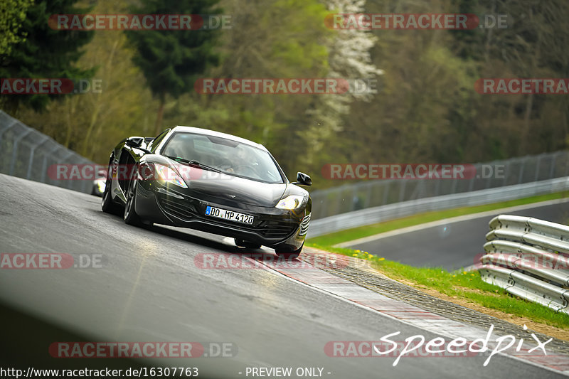 Bild #16307763 - Touristenfahrten Nürburgring Nordschleife (24.04.2022)