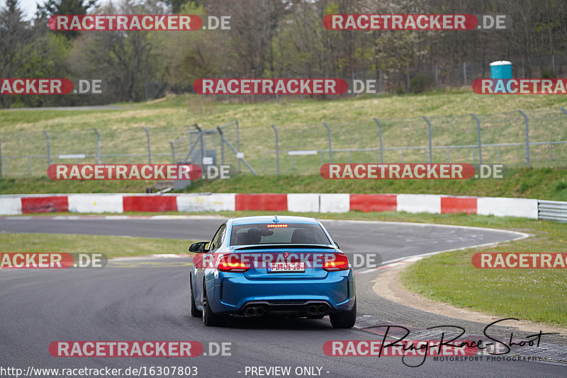 Bild #16307803 - Touristenfahrten Nürburgring Nordschleife (24.04.2022)