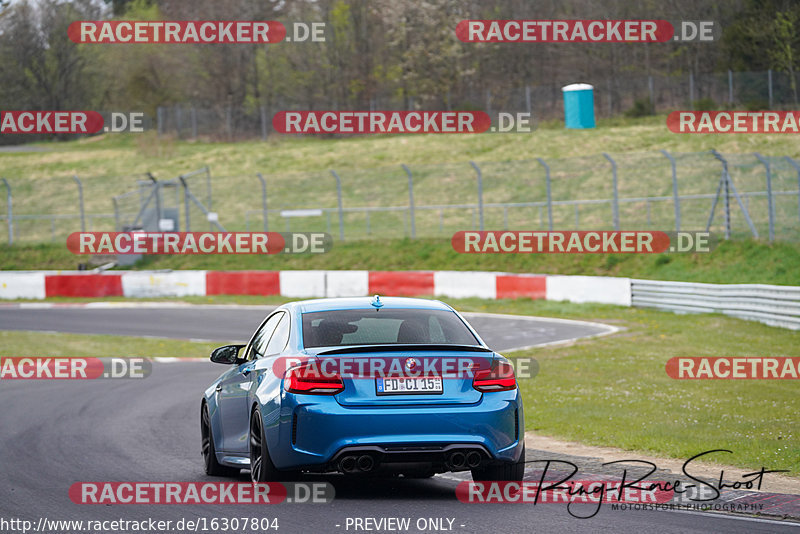 Bild #16307804 - Touristenfahrten Nürburgring Nordschleife (24.04.2022)