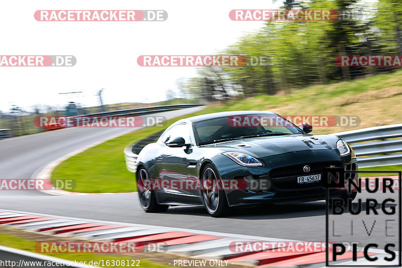 Bild #16308122 - Touristenfahrten Nürburgring Nordschleife (24.04.2022)