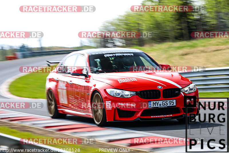 Bild #16308128 - Touristenfahrten Nürburgring Nordschleife (24.04.2022)