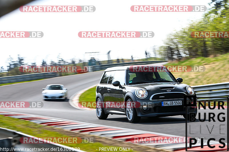 Bild #16308179 - Touristenfahrten Nürburgring Nordschleife (24.04.2022)