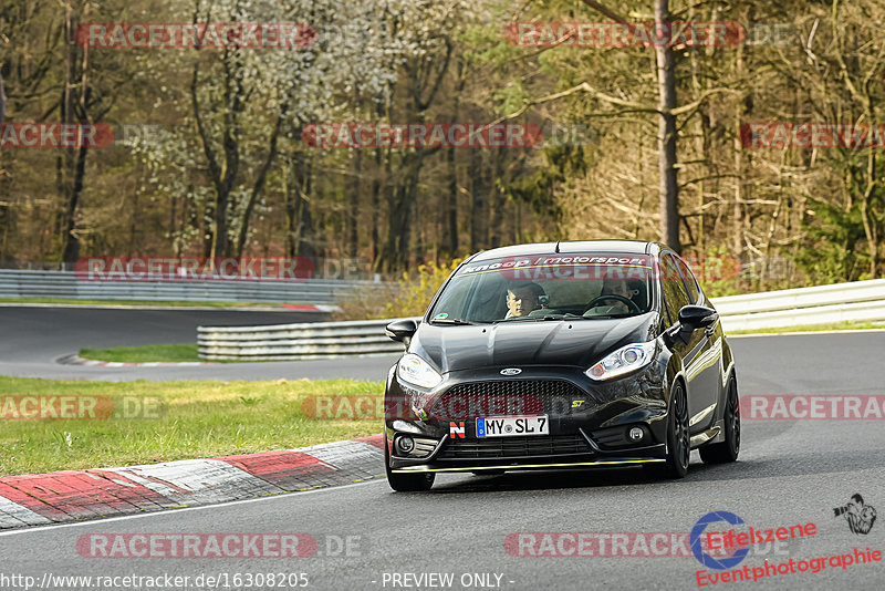 Bild #16308205 - Touristenfahrten Nürburgring Nordschleife (24.04.2022)