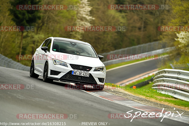 Bild #16308215 - Touristenfahrten Nürburgring Nordschleife (24.04.2022)