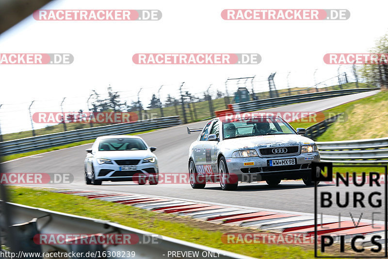 Bild #16308239 - Touristenfahrten Nürburgring Nordschleife (24.04.2022)