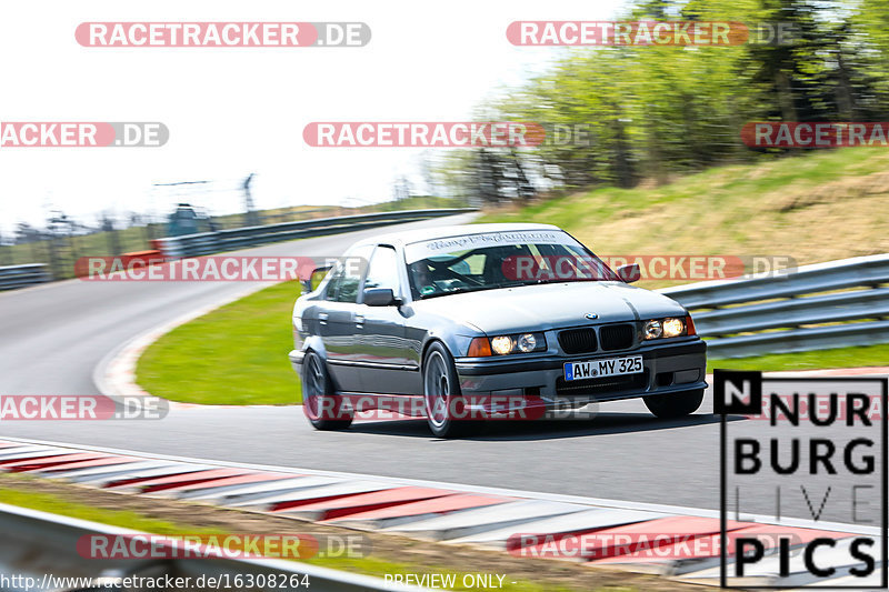 Bild #16308264 - Touristenfahrten Nürburgring Nordschleife (24.04.2022)