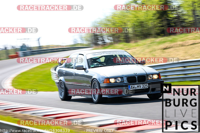 Bild #16308339 - Touristenfahrten Nürburgring Nordschleife (24.04.2022)