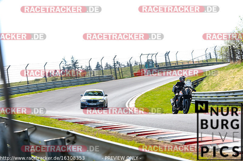 Bild #16308353 - Touristenfahrten Nürburgring Nordschleife (24.04.2022)