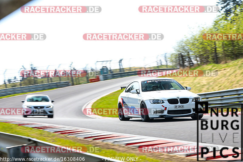 Bild #16308406 - Touristenfahrten Nürburgring Nordschleife (24.04.2022)