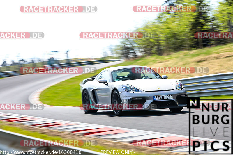 Bild #16308418 - Touristenfahrten Nürburgring Nordschleife (24.04.2022)