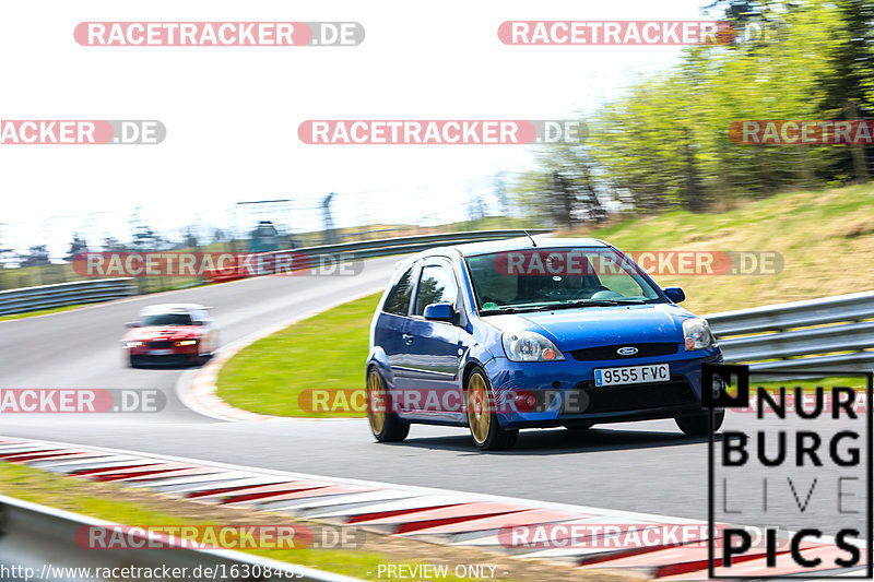 Bild #16308485 - Touristenfahrten Nürburgring Nordschleife (24.04.2022)