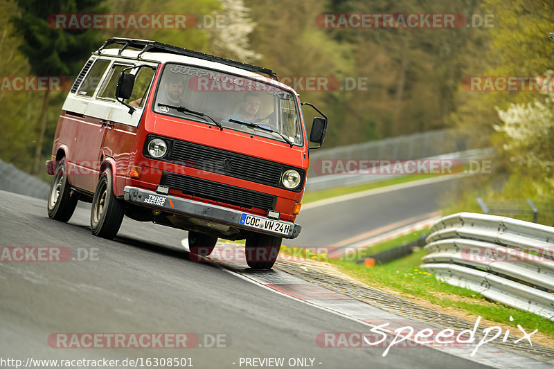 Bild #16308501 - Touristenfahrten Nürburgring Nordschleife (24.04.2022)