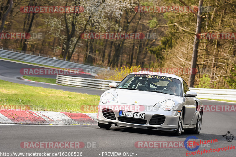 Bild #16308526 - Touristenfahrten Nürburgring Nordschleife (24.04.2022)