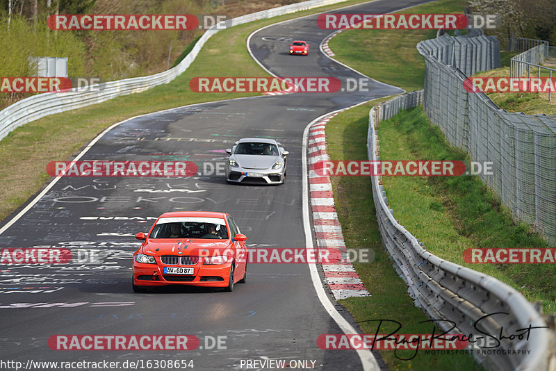 Bild #16308654 - Touristenfahrten Nürburgring Nordschleife (24.04.2022)