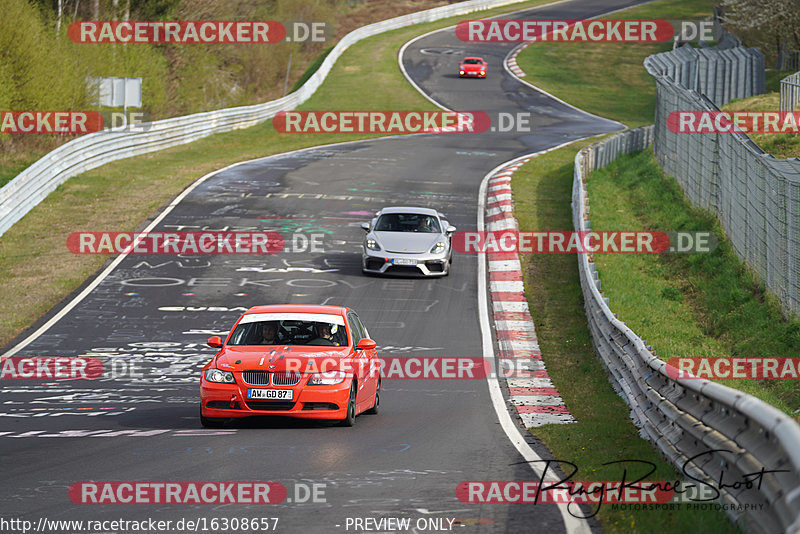 Bild #16308657 - Touristenfahrten Nürburgring Nordschleife (24.04.2022)