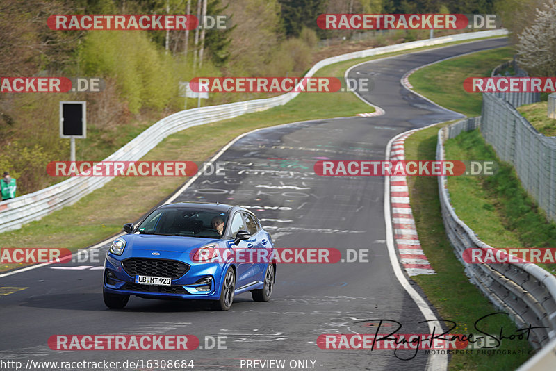 Bild #16308684 - Touristenfahrten Nürburgring Nordschleife (24.04.2022)